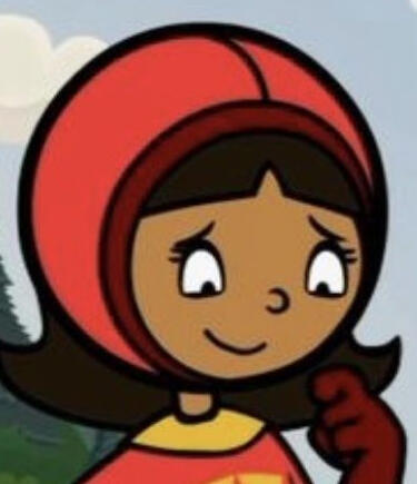 Becky | Wordgirl